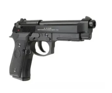 Beretta 92Fs Ergonomics