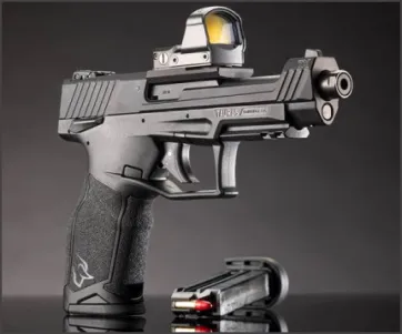 Taurus Tx22 Fit-N-Finish