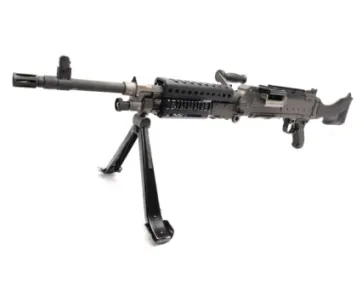 Fn M240B Ergonomics