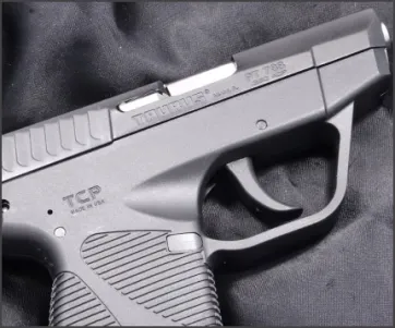 Taurus Tcp M738 Fit-N-Finish