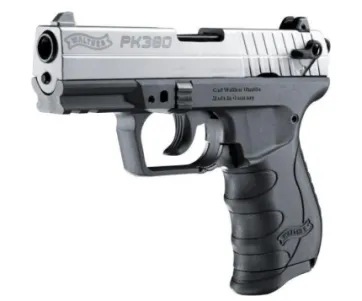 Walther Pk380 Concealability