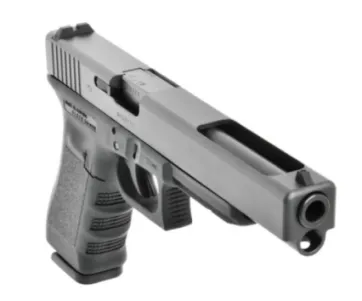 Glock 17L Fit-N-Finish