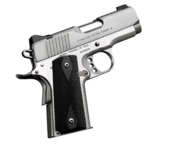 Kimber Ultra Carry Ii Fit-N-Finish