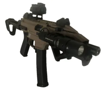 Cz Scorpion Fit-N-Finish