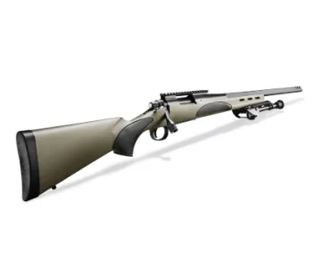 Remington 700 Vtr Ergonomics