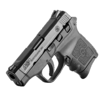 Smith & Wesson M&P Bodyguard 380 Concealability