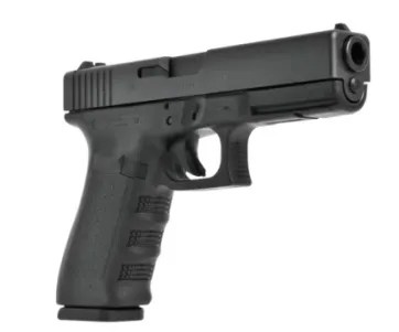 Glock 20 Gen 3 Concealability