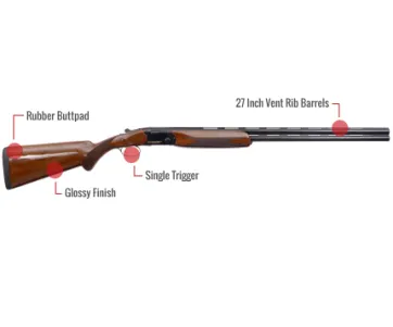 Weatherby Orion Feature