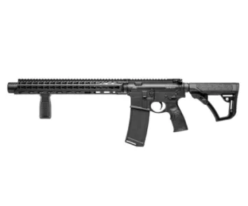Daniel Defense Ddm4 Isr Ergonomics