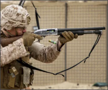 Mossberg 590A1 Mobility