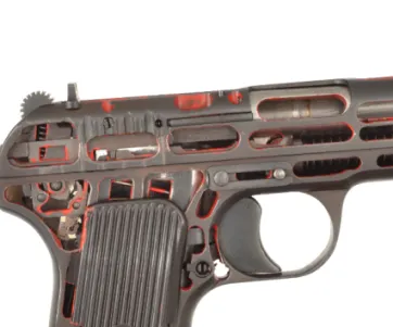 Tokarev Tt-33 Fit-N-Finish