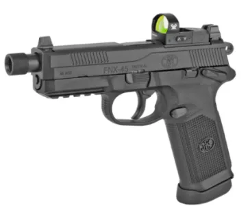 Fn Fnx-45 Tactical Fit-N-Finish