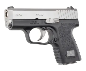 Kahr Cm9 Fit-N-Finish