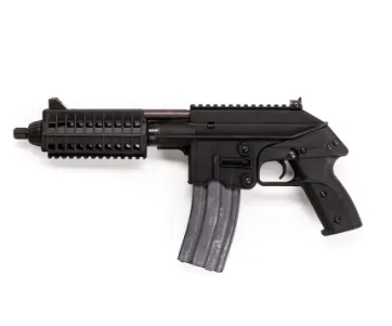 Kel-Tec Plr-16 Ergonomics