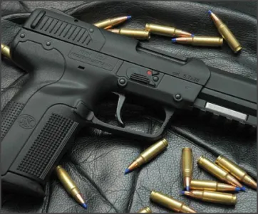 Fn Five-Seven Fit-N-Finish