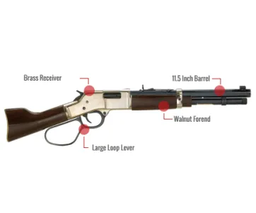 Henry Mare's Leg Feature
