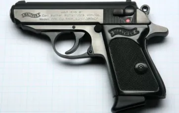 .380 Auto (9Mm Browning Short) Trivia