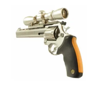 Taurus 22H Raging Hornet Fit-N-Finish