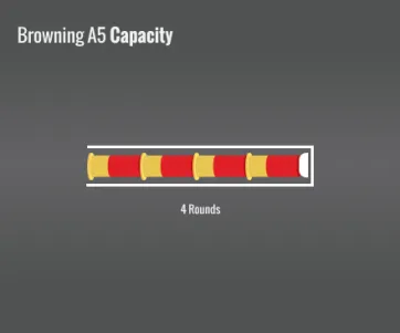 Browning A5 Capacity
