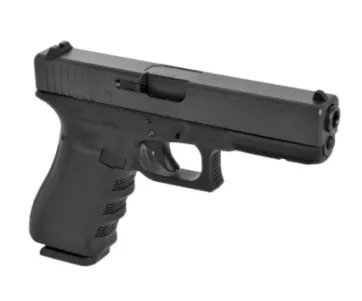 Glock 17 Gen 3 Fit-N-Finish