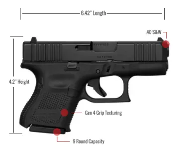 Glock 27 Gen 4 Feature