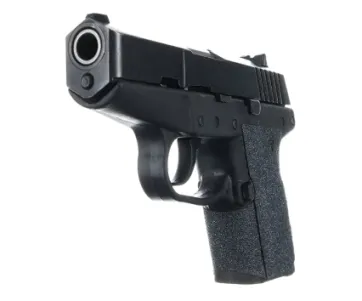 Kel-Tec P-11 Concealability
