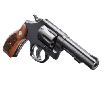 Smith & Wesson M10 Concealability