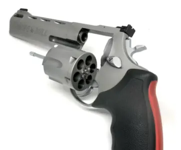 Taurus Raging Bull M444 Fit-N-Finish