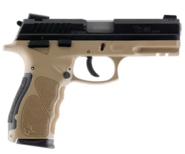 Taurus Th40 Fit-N-Finish
