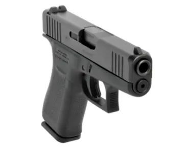 Glock 43X Fit-N-Finish