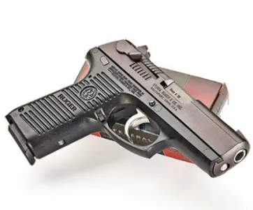 Ruger P95 Concealability
