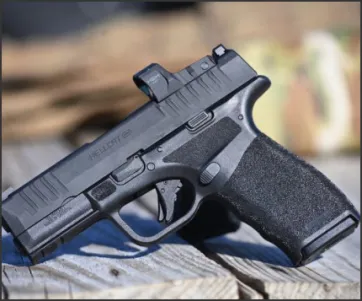 Springfield Armory Hellcat Fit-N-Finish