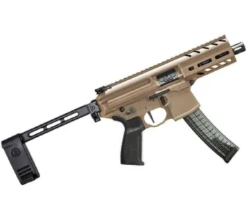 Sig Sauer Mpx K Fit-N-Finish