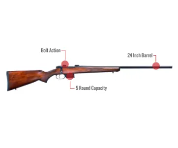 Cz 527 Varmint Feature