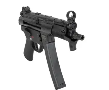 Heckler & Koch Sp5K-Pdw Mobility