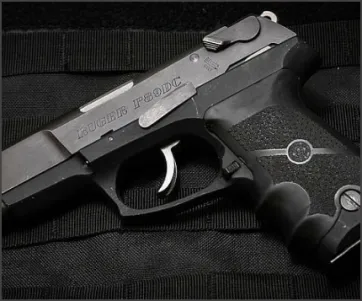 Ruger P89 Fit-N-Finish
