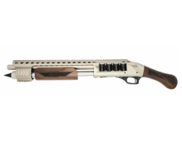 Emperor Arms Duke Ergonomics