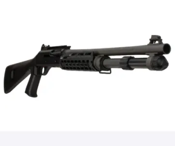 Benelli M4 Tactical Mobility