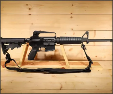 Bushmaster Xm-15 Fit-N-Finish