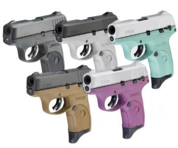 Ruger Ec9S Fit-N-Finish