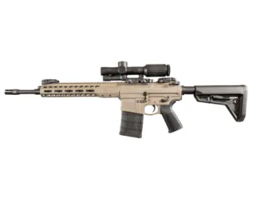 Barrett Rec10 Ergonomics