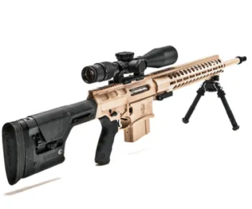 Drd Tactical Kivaari Ergonomics