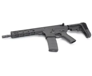 Ruger Ar-556 Pistol Ergonomics