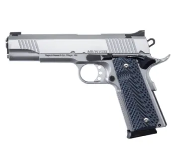 Magnum Research Desert Eagle 1911 Ergonomics