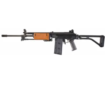 Imi Galil Ergonomics