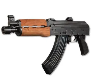 Century Arms Pap M92 Fit-N-Finish