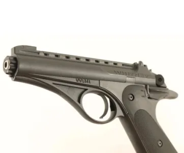 Olympic Arms Whitney Wolverine Ergonomics