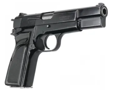 Browning Hi-Power Mark Iii Fit-N-Finish