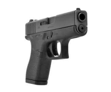 Glock 43 Fit-N-Finish