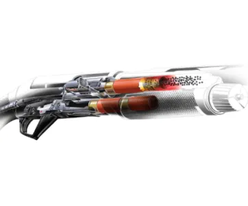 Benelli Montefeltro Fit-N-Finish